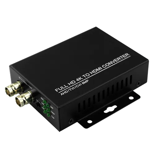 Convertidor BNC a HDMI Safire SF-BNC4K-HDMI Full HD 1080p