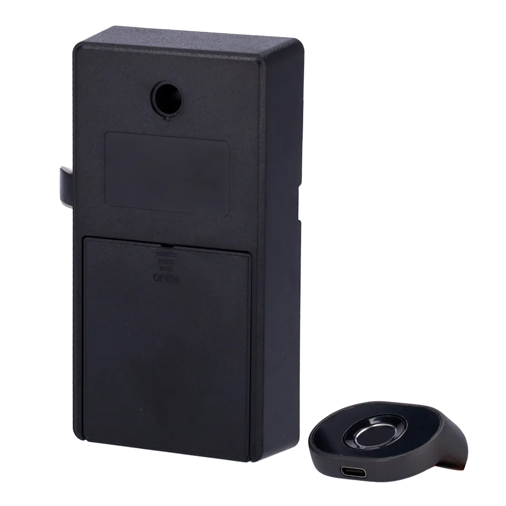 Cerradura Inteligente Safire SF-CABINETLOCK-F-APP Huella