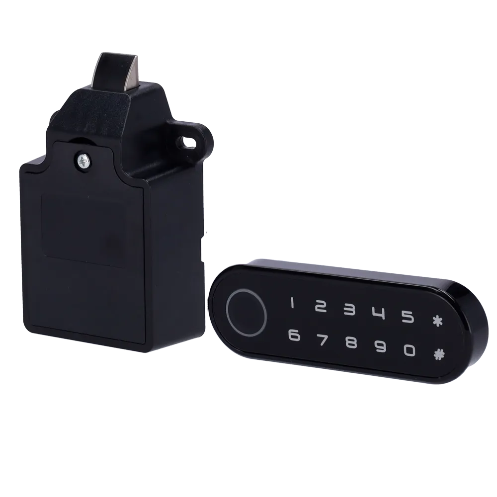 Cerradura Inteligente Huella SF-CABINETLOCK-FK-PUBLIC Safire