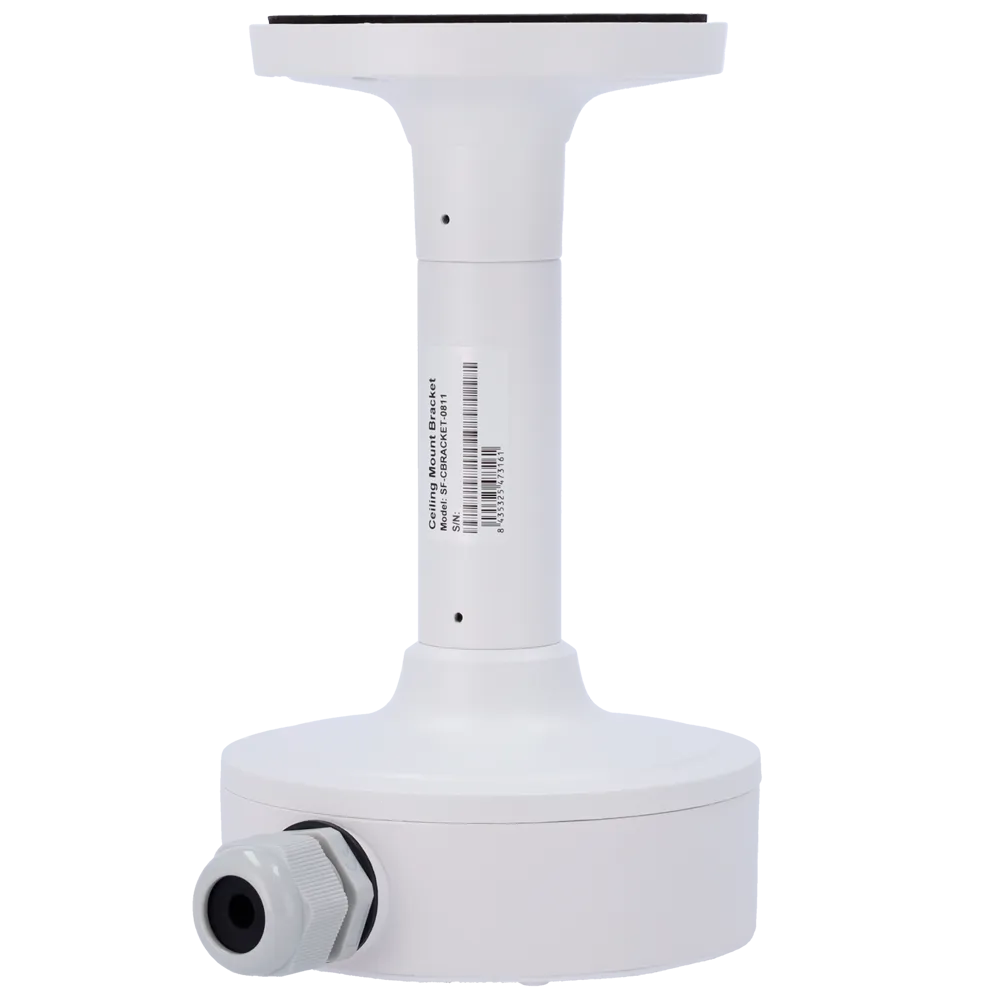 Soporte Techo Domo Safire SF-CB-0207+0811 Aluminio Exterior
