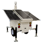 Safire SF-CCTVTRAILERPR07-2520WH Panel Solar Batería 2520Wh