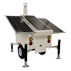 Safire SF-CCTVTRAILERPR07-2520WH Panel Solar Batería 2520Wh