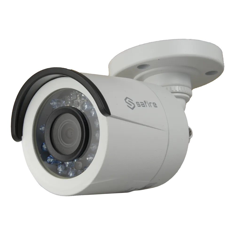 Safire SF-CV029P-FTVI Cámara Bullet 2MP 2.8mm IR 20m IP66