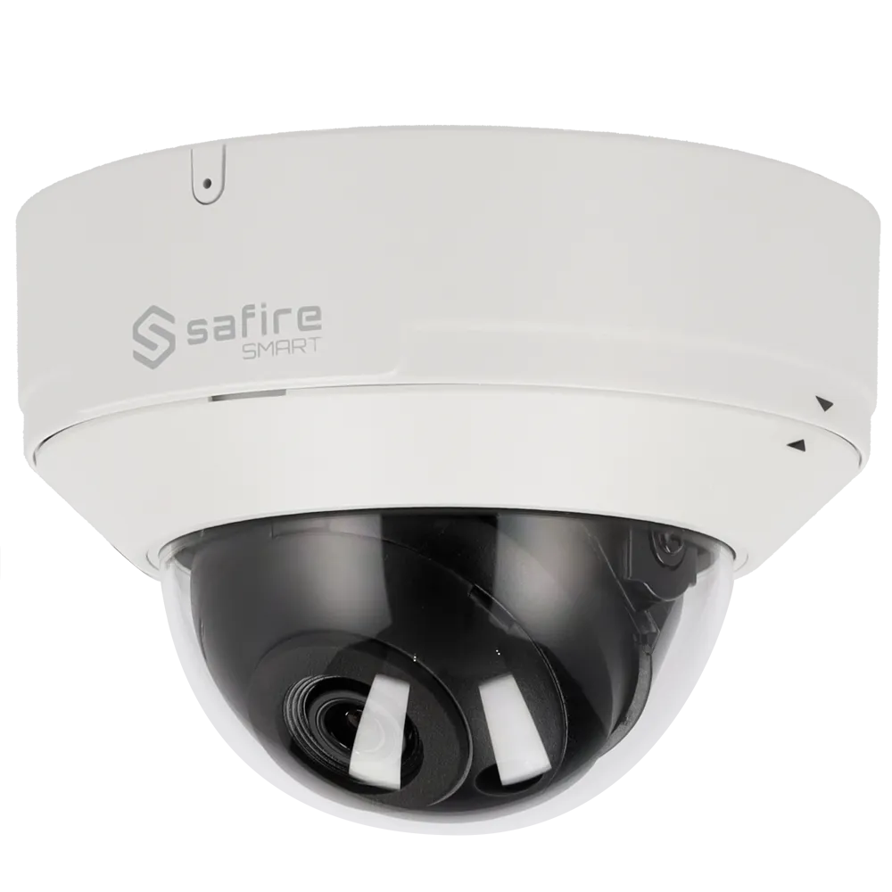 Safire SF-D040-3KE1 Cámara Domo 5MP 4en1 Exterior IR 30m