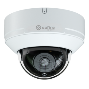 Safire SF-D040SA-2E1 Cámara Domo – 4n1 · 2MP · Exterior · IR
