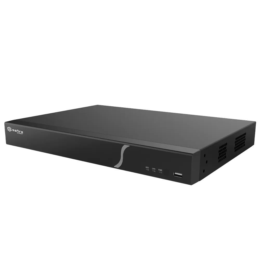 Decodificador SF-DEC1204D 255 Canales 4K HDMI ONVIF