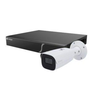 Safire SF-DEMOSMART-B Kit CCTV – Bullet · 4MP · 1TB