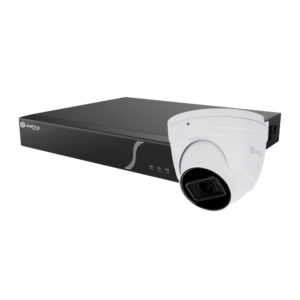 Safire SF-DEMOSMART-D Kit CCTV – Turret · 4MP · 1TB