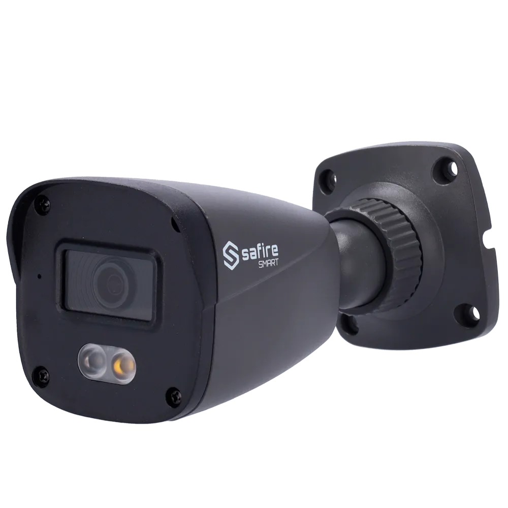 Safire SF-IPB070A-2B1-DL-GREY Cámara IP Bullet 2MP 2.8mm