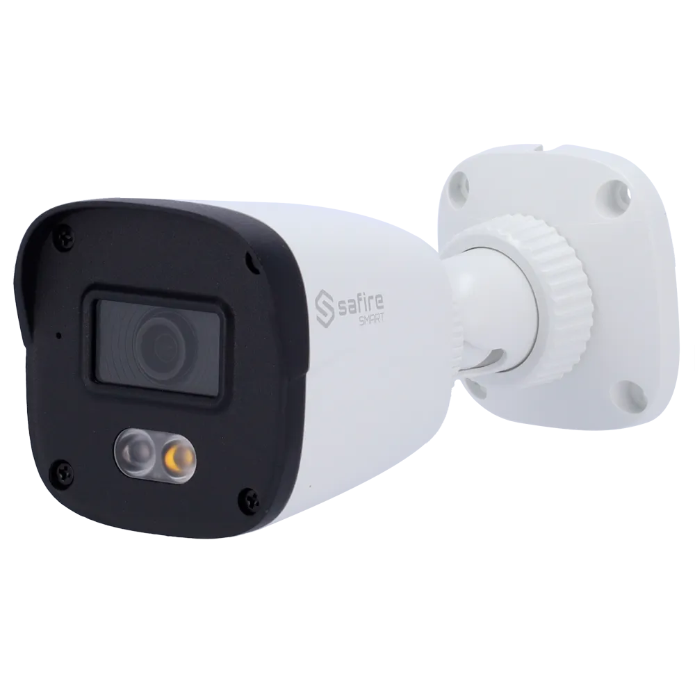 Cámara IP Bullet Safire SF-IPB070A-2B1-DL 2MP 2.8mm IR 20m