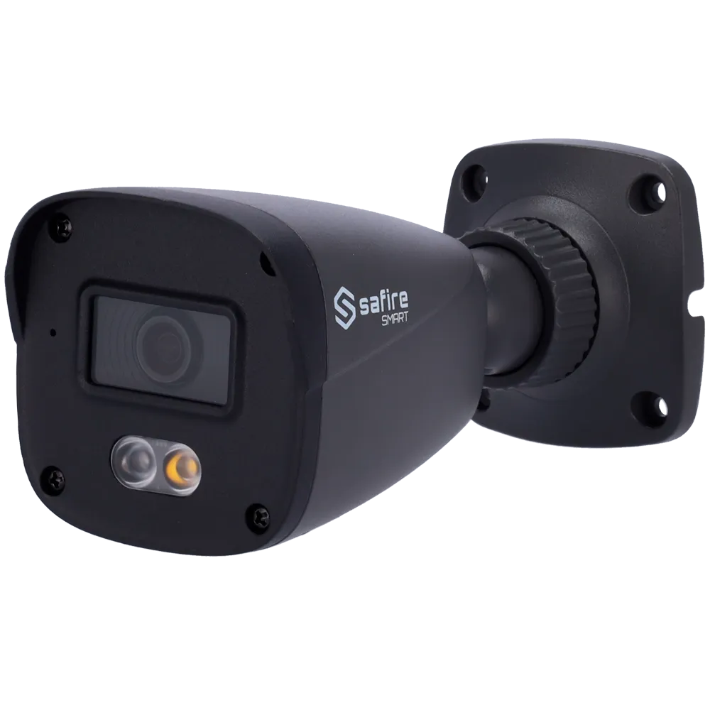 Safire Smart SF-IPB070A-4B1-DL-GREY Bullet IP 4MP 2.8mm