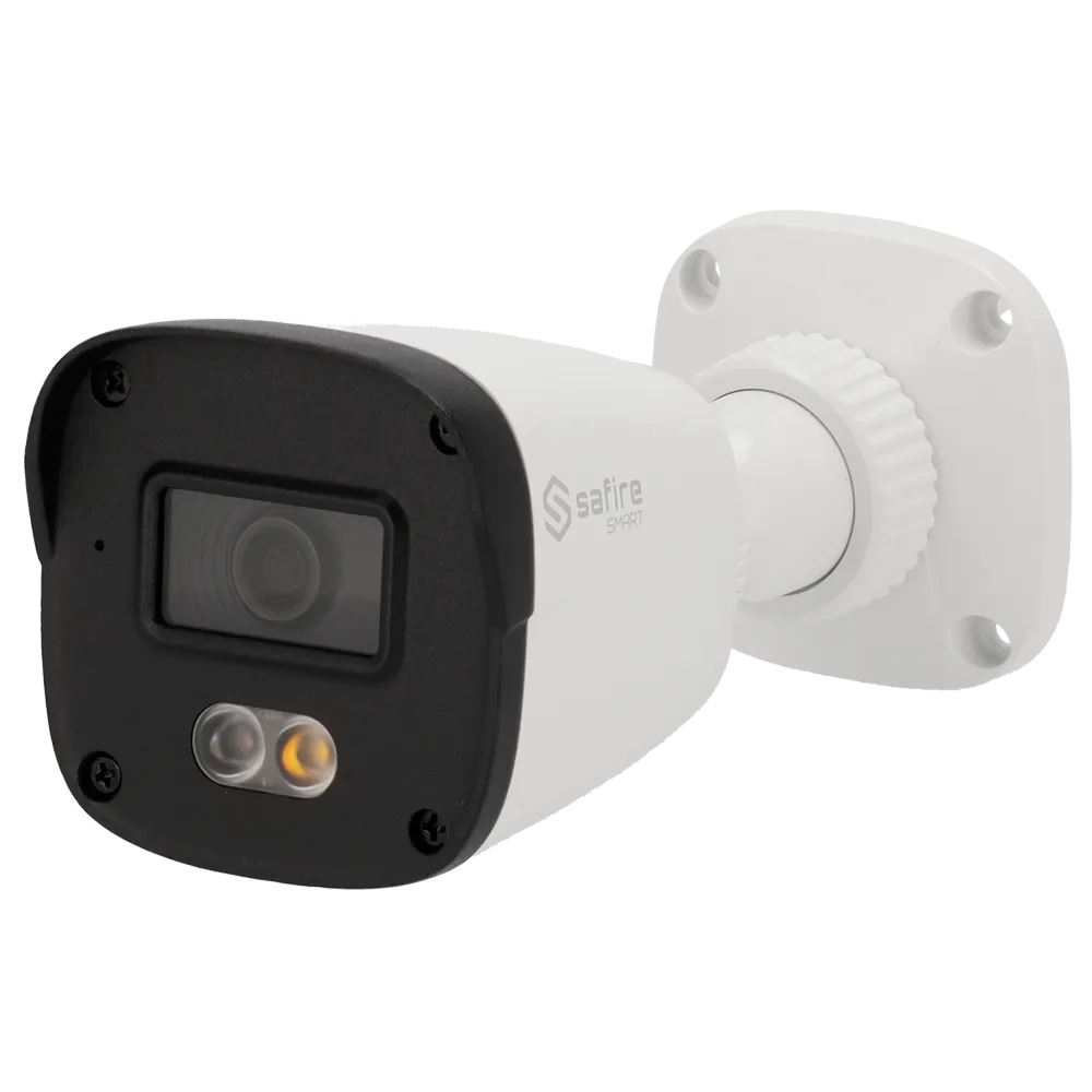 Cámara IP Bullet Safire SF-IPB070A-4B1-DL 4MP IR 20m IP67