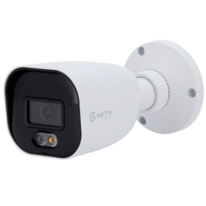 Cámara IP Bullet 4MP Safire Smart SF-IPB080A-4E1-DL 2.8mm