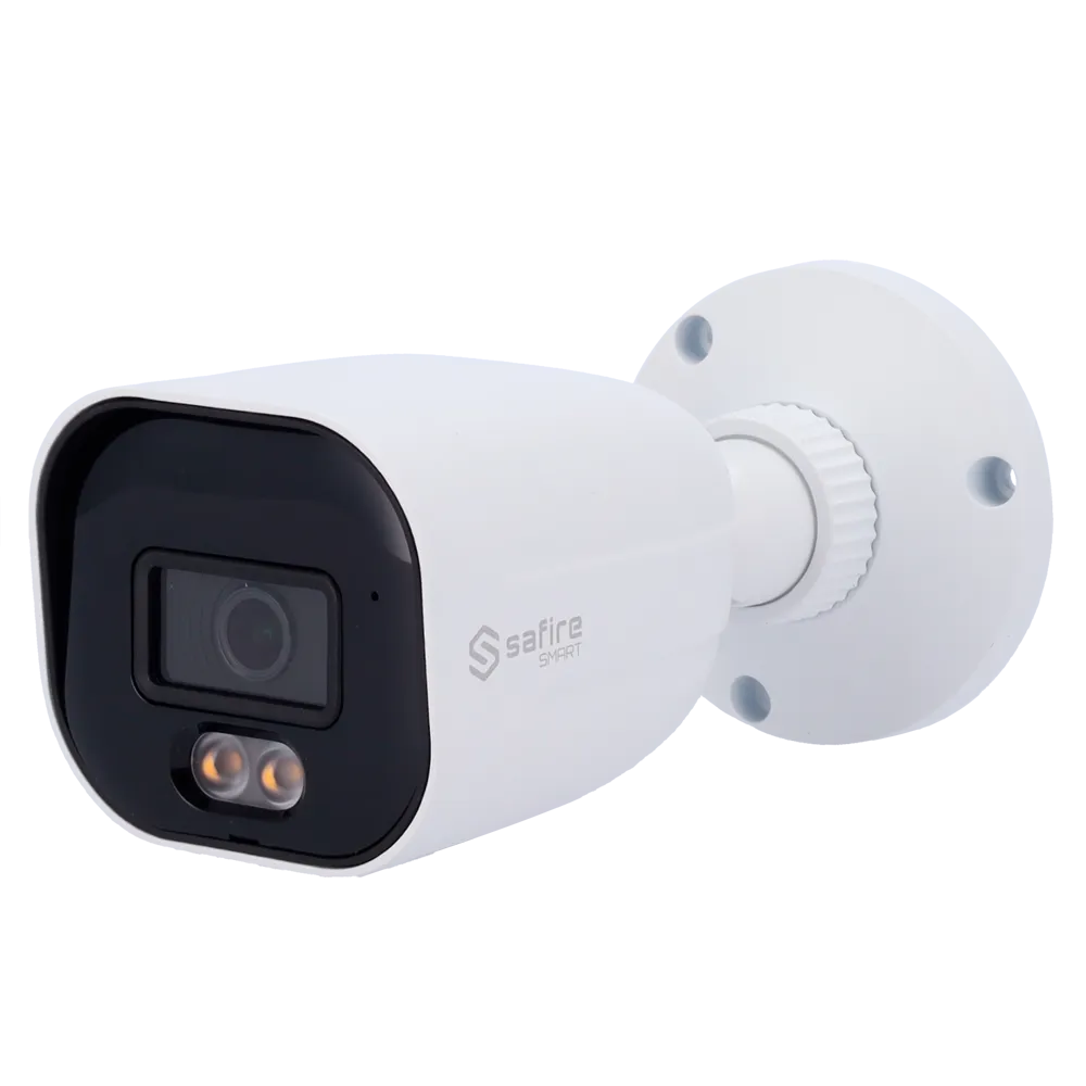 Cámara IP Bullet Safire SF-IPB080A-4E1-NIGHT 4MP IR 30m