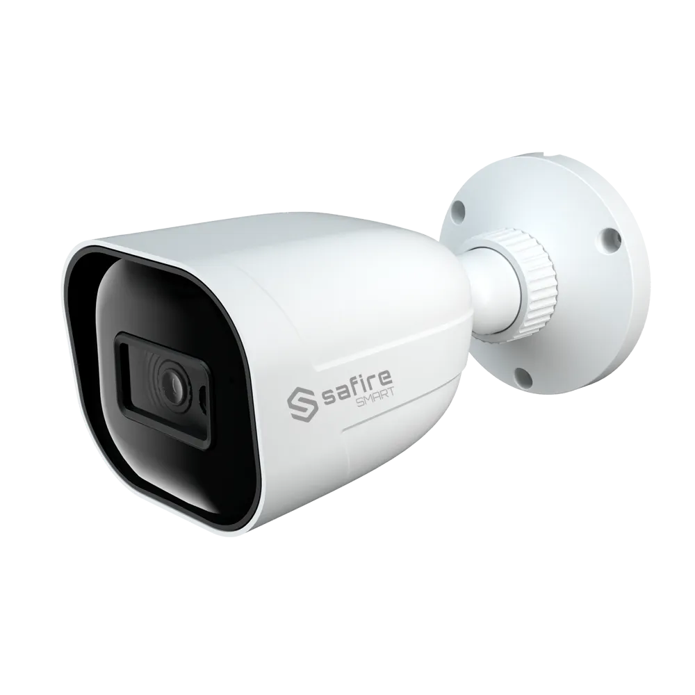 Cámara IP Bullet Safire SF-IPB080A-4I1 4MP 2.8mm IR 30m