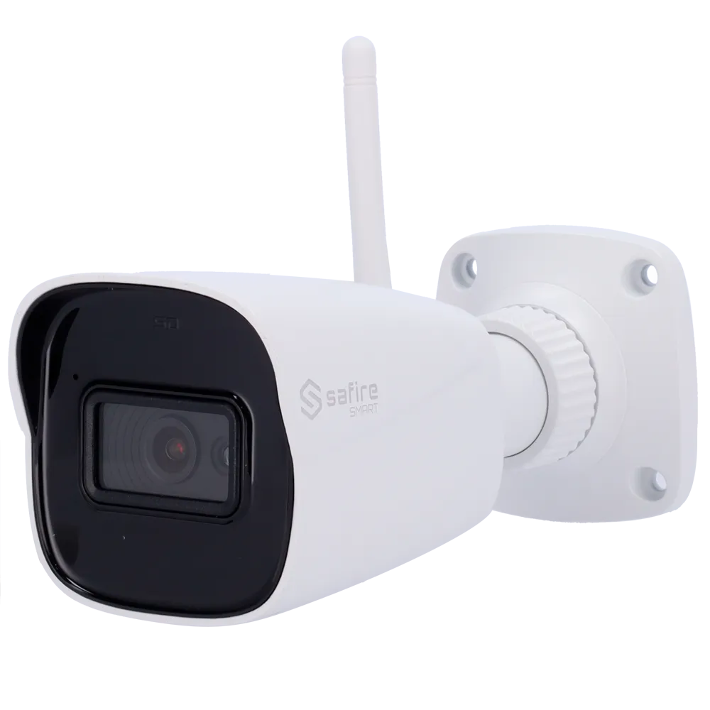 Safire SF-IPB080A-4WE1 Cámara IP Bullet 4MP 2.8mm IR 30m
