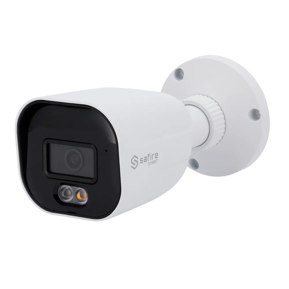 Safire Smart SF-IPB080A-6E1-DL Cámara IP Bullet 6MP 2.8mm