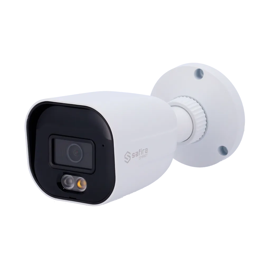 Safire Smart SF-IPB080A-8B1-DL Cámara IP Bullet 8MP 2.8mm