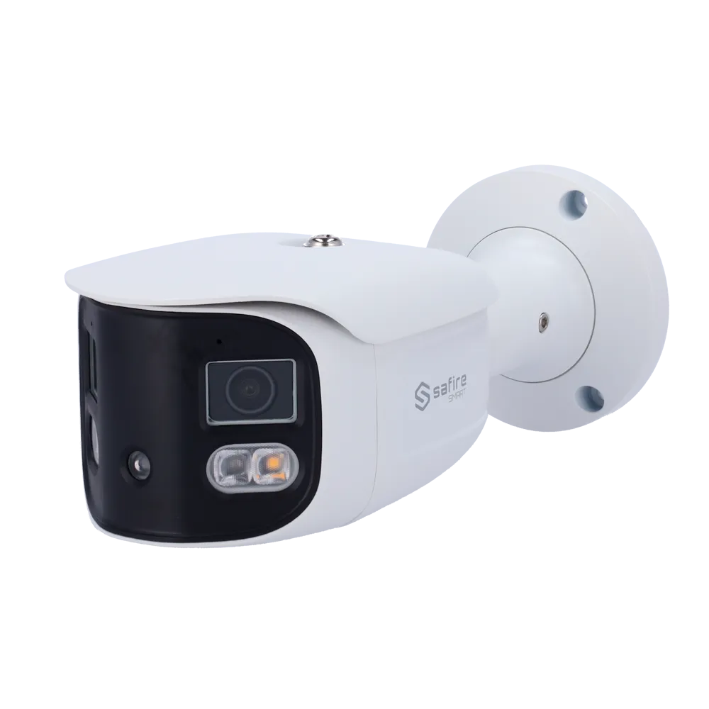 Safire SF-IPB180A-8I1-SL Cámara IP Bullet 8MP 2.8mm IR 20m