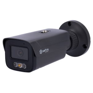 Safire Smart SF-IPB380A-4E1-DL-GREY Cámara IP Bullet 4MP