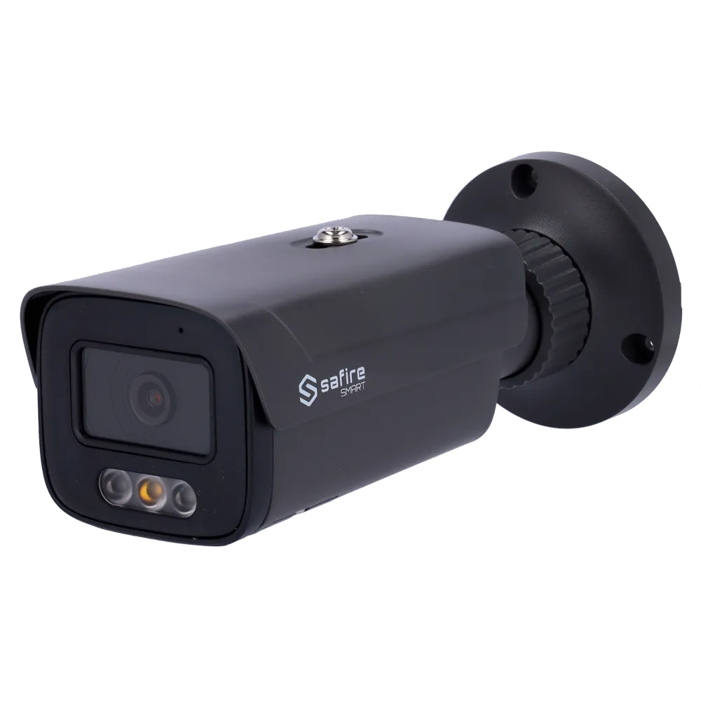 Safire Smart SF-IPB380A-4E1-DL-GREY Cámara IP Bullet 4MP