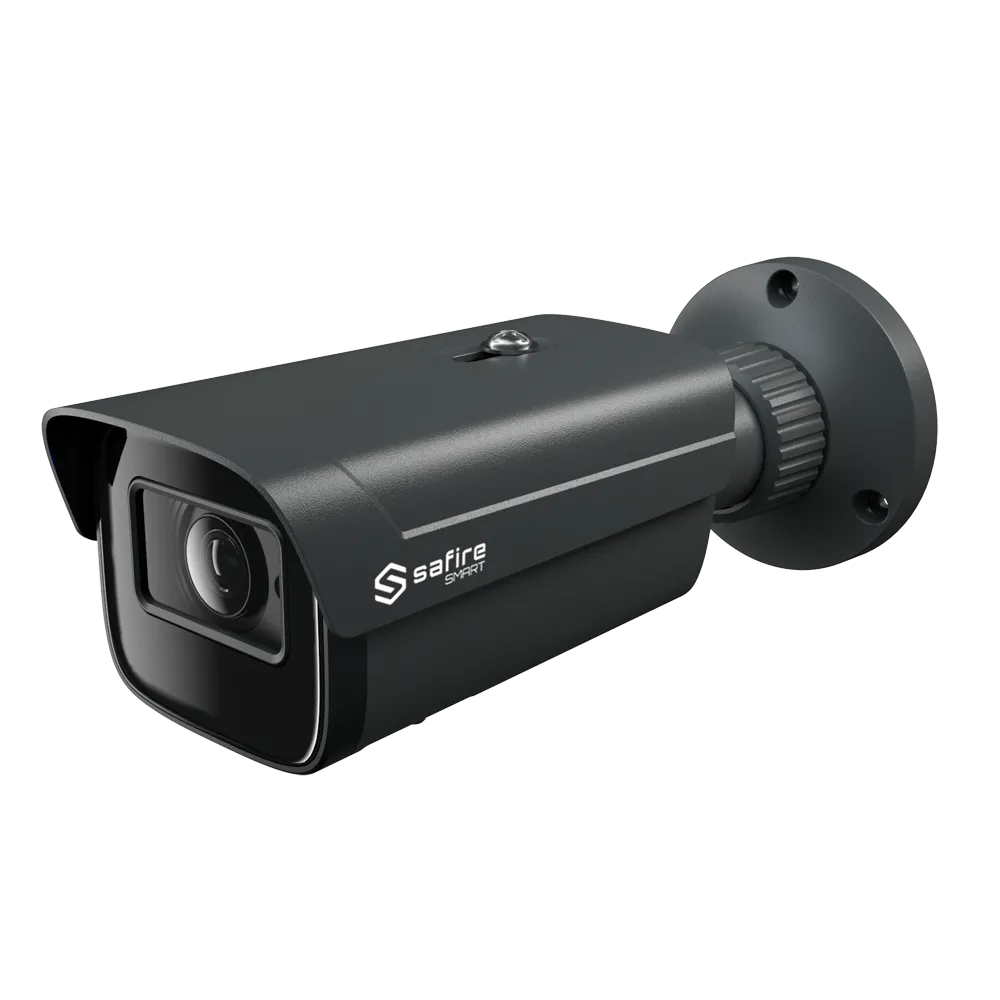 Safire Smart SF-IPB380A-4E1-GREY Cámara IP Bullet 4MP
