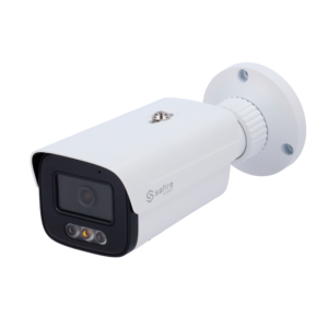 Cámara IP Bullet 4MP Safire SF-IPB380A-4I1-DL IR 50m