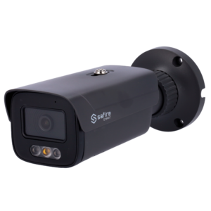 Cámara IP Bullet Safire SF-IPB380A-4I1-DL-GREY 4MP 2.8mm