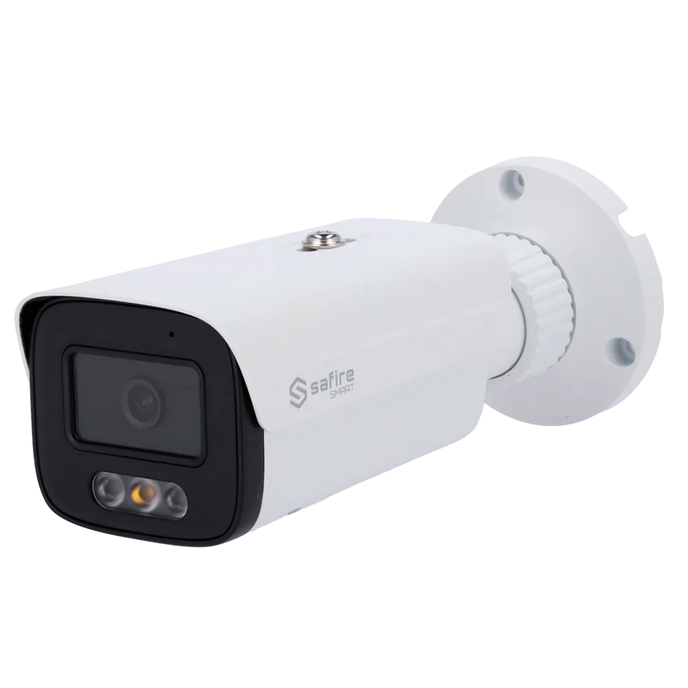 Safire SF-IPB380A-6E1-DL-0360 Cámara IP Bullet 6MP IR 50m