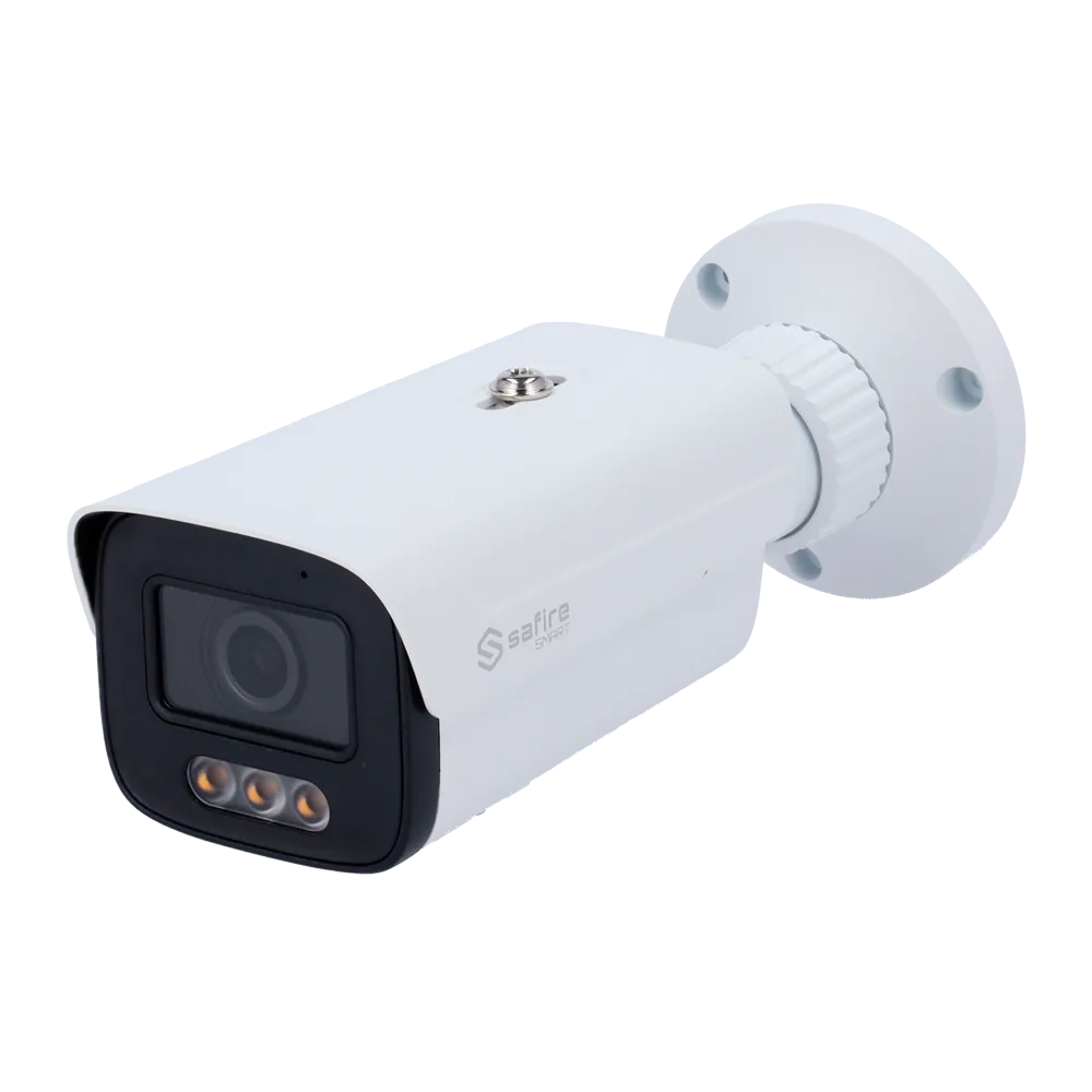 Safire SF-IPB380A-8I1-NIGHTPRO Cámara IP 8MP Visión Nocturna