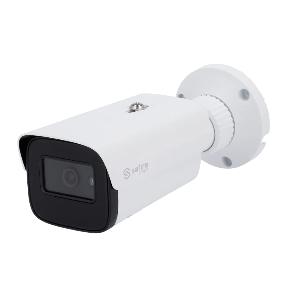 Cámara IP Bullet 8MP Safire SF-IPB380A-8I2 IR 50m IP67
