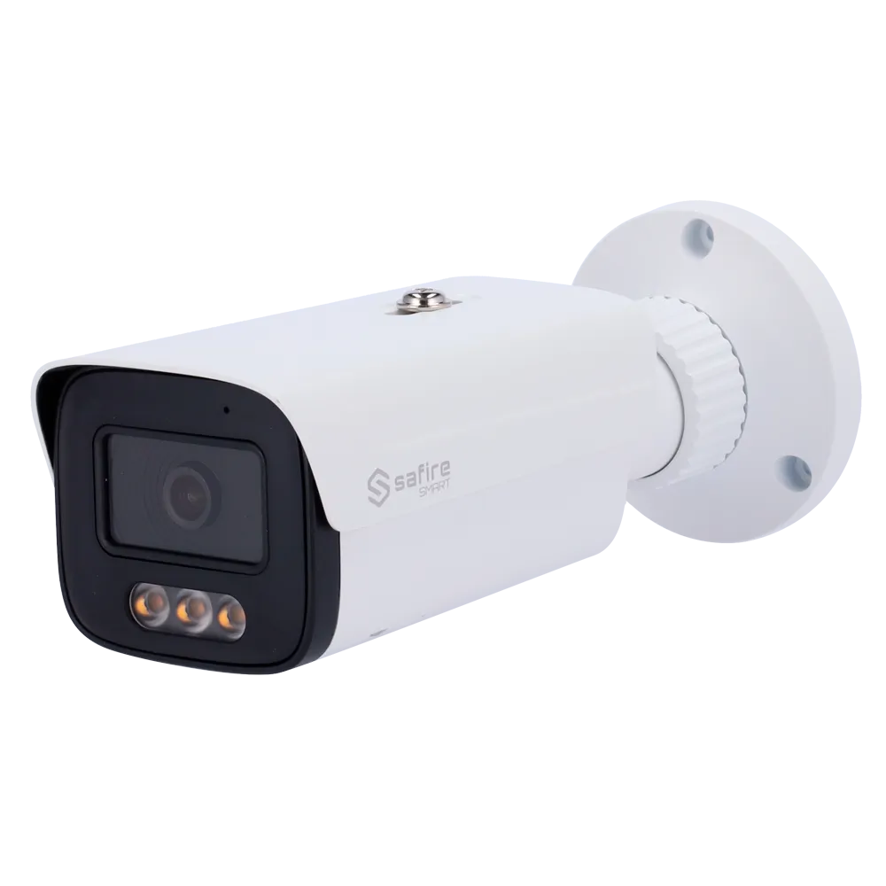 Safire Smart SF-IPB386A-4E1-NIGHT Cámara IP 4MP IR 30m