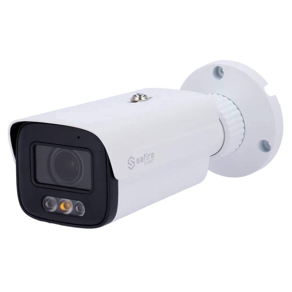 Safire SF-IPB580ZA-4B1-DL Cámara IP Bullet 4MP IA