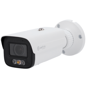 Safire SF-IPB580ZA-4E1-NIGHT Cámara IP Bullet 4MP IR 30m