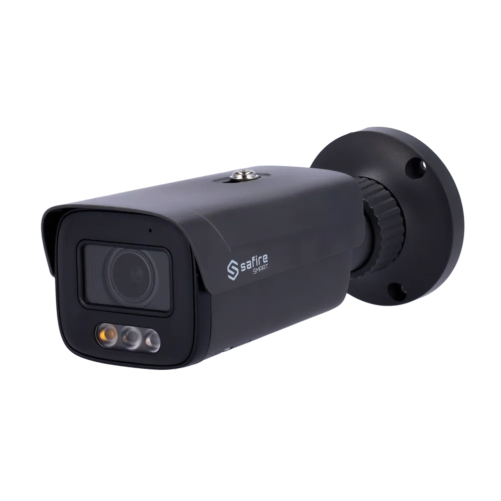 Safire SF-IPB580ZA-4I1-SL-GREY Cámara IP Bullet 4MP