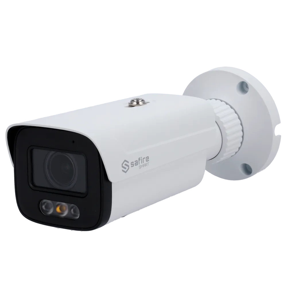 Cámara IP Bullet Safire SF-IPB580ZA-6E1-DL 6MP Motorizada
