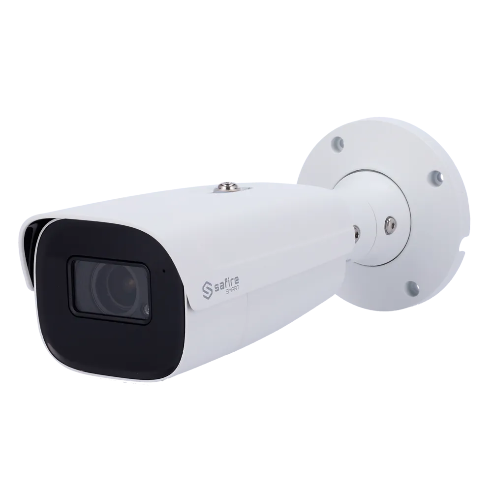 Safire SF-IPB585ZA-12I1 Cámara IP Bullet 12MP Varifocal