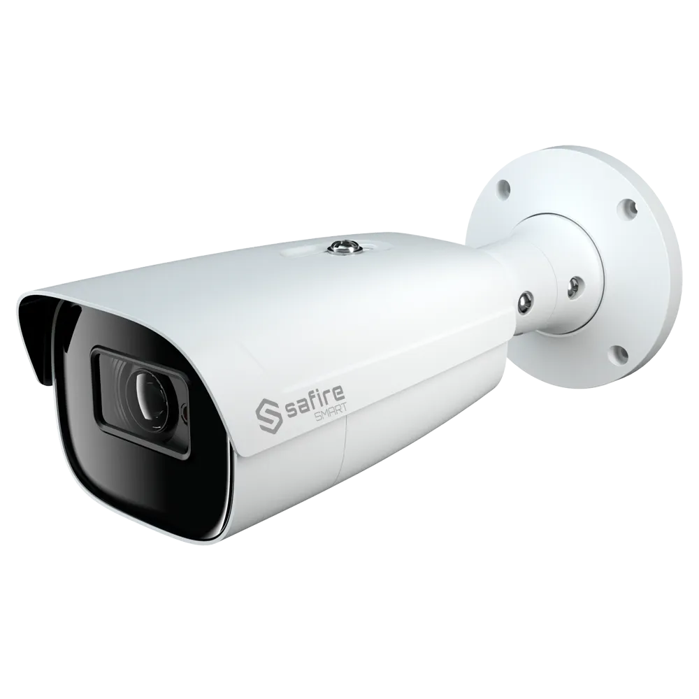 Safire SF-IPB585ZA-4LPR-0832 Cámara LPR 4MP Motorizada