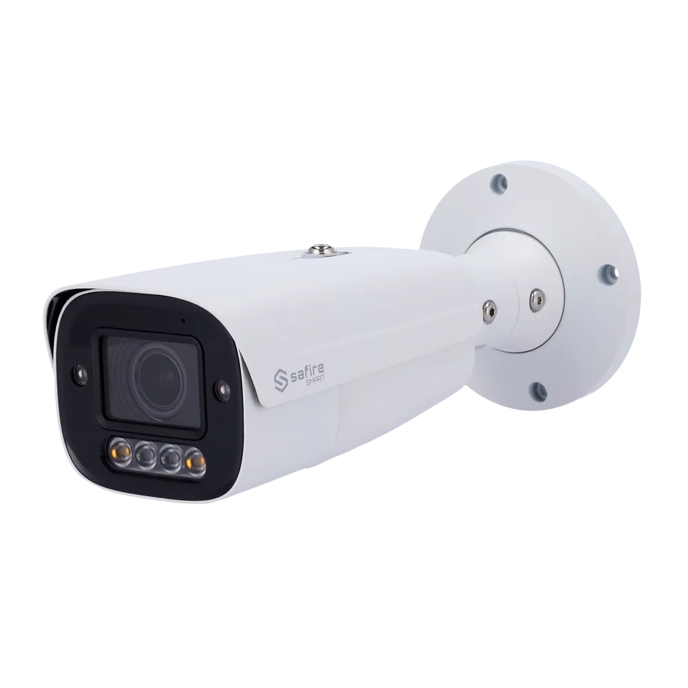Safire Smart SF-IPB585ZA-6I1-SL Bullet IP 6MP IR 70m