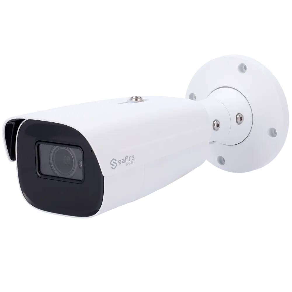 Safire SF-IPB585ZA-6I1 Cámara IP Bullet 6MP Motorizada IR 70m