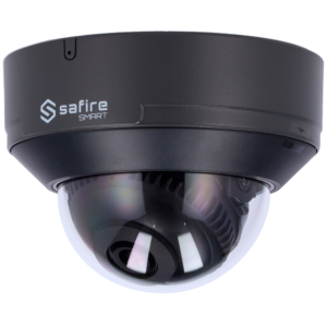 Safire SF-IPD040A-4E1-GREY Domo IP 4MP IA Exterior PoE