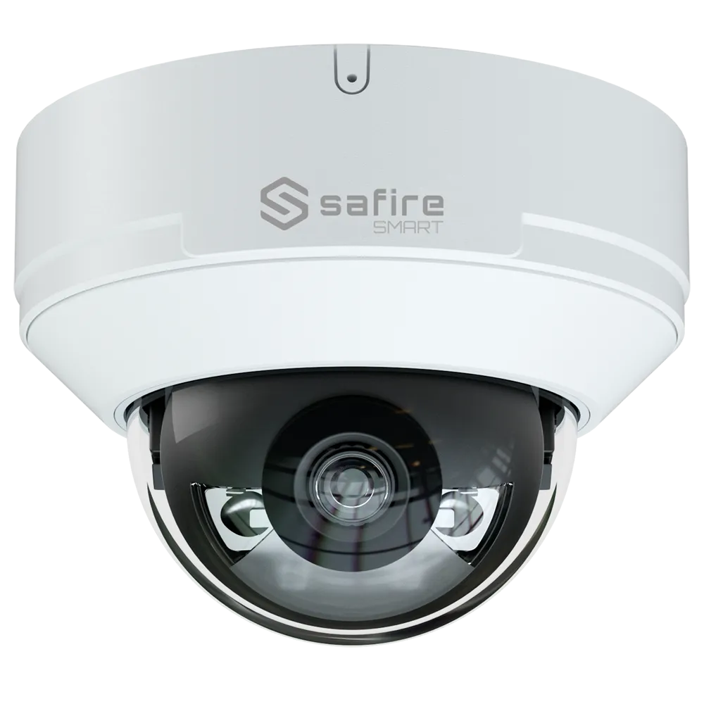 Safire SF-IPD040A-4E1-NIGHT Domo IP 4MP IA PoE