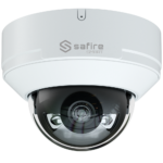 Safire SF-IPD040A-4I1-NIGHTPRO Cámara Domo IP 4MP PoE
