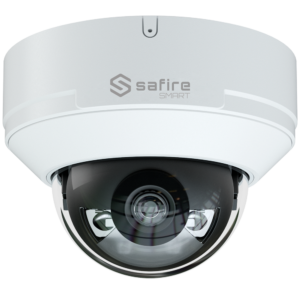 Safire SF-IPD040A-4I1-NIGHTPRO Cámara Domo IP 4MP PoE