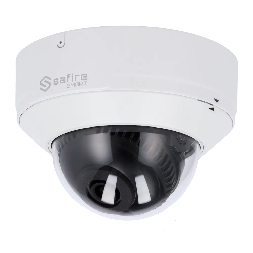 Safire SF-IPD040A-4I1 Cámara IP Domo 4MP Exterior PoE