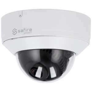 Safire SF-IPD040A-6I1 Cámara Domo IP 8MP IA Exterior