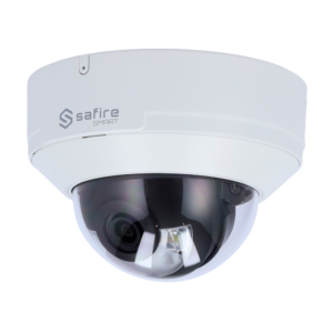 Safire SF-IPD040A-6I1-DL Cámara Domo IP 8MP IA Exterior
