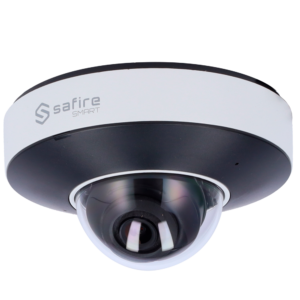 Safire SF-IPD050A-4I1 Cámara Domo IP 4MP IA Exterior