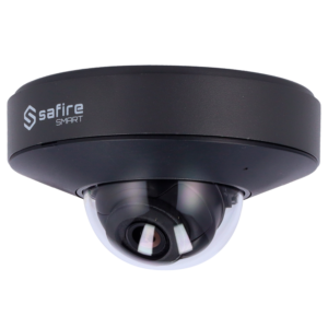 Safire SF-IPD050A-4I1-GREY Cámara Domo IP 4MP Exterior
