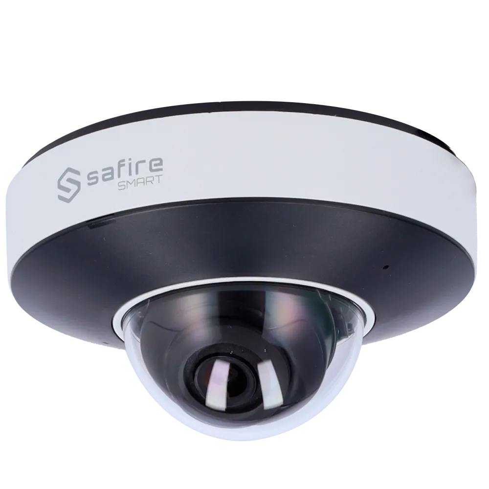 Safire SF-IPD050A-4I1 Cámara Domo IP 4MP IA Exterior